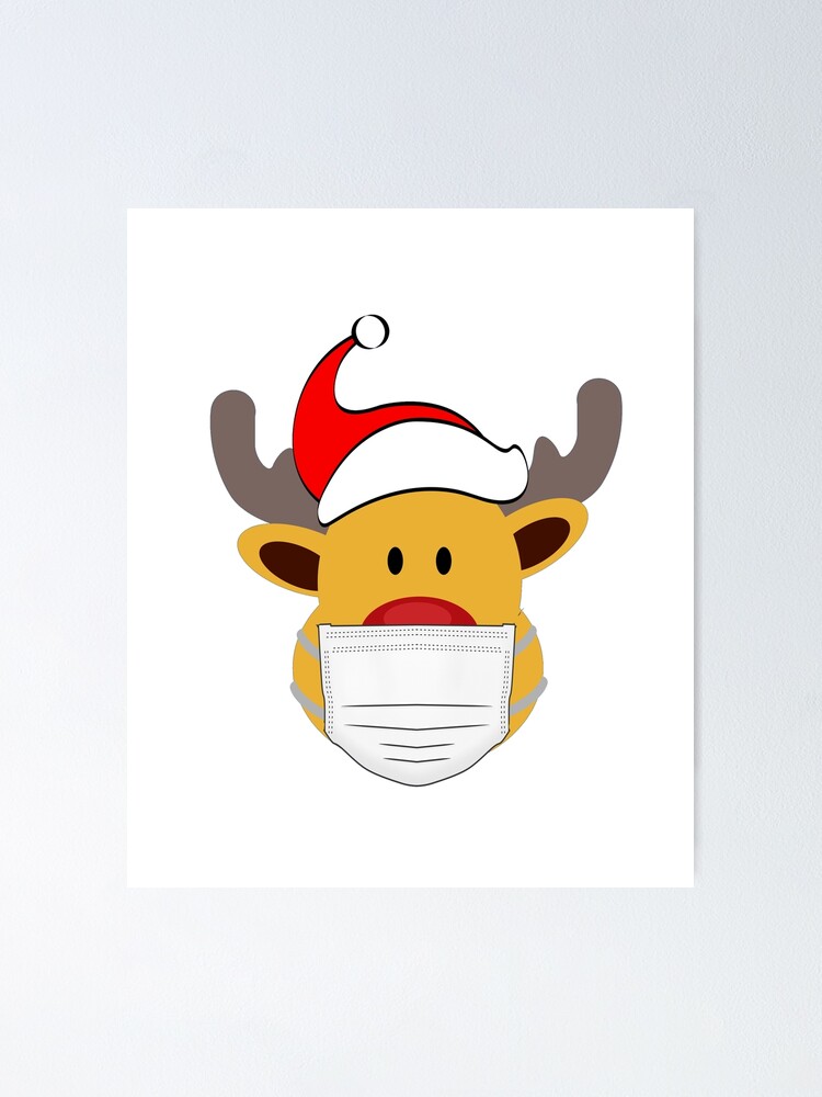 Featured image of post Reindeer Wearing Mask