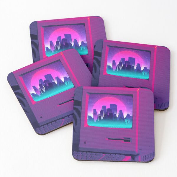 Item preview, 80s Computer Retrowave designed and sold by exhozt.