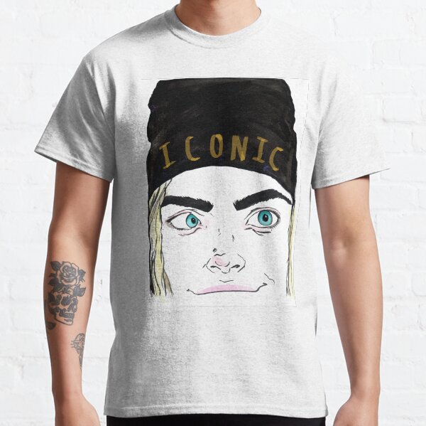 Cara Delevingne Classic T-Shirt