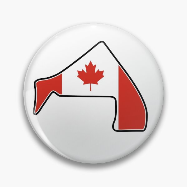 Item preview, Circuit Trois-Rivieres [flag] designed and sold by MS80 design.