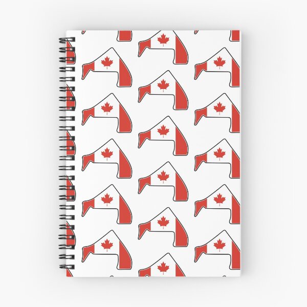 Item preview, Circuit Trois-Rivieres [flag] designed and sold by MS80 design.