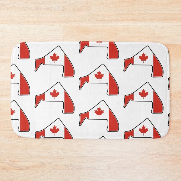 Item preview, Circuit Trois-Rivieres [flag] designed and sold by MS80 design.
