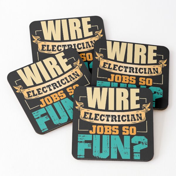Item preview, Wire electrician jobs so fun? designed and sold by Grinover.
