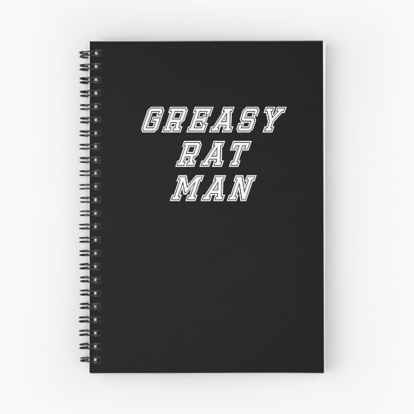 Item preview, Greasy rat man designed and sold by punkauracrystal.