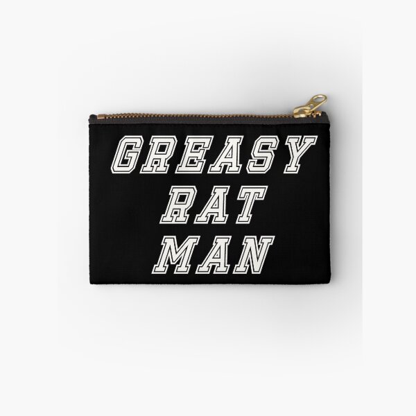 Item preview, Greasy rat man designed and sold by punkauracrystal.