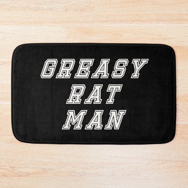 Item preview, Greasy rat man designed and sold by punkauracrystal.