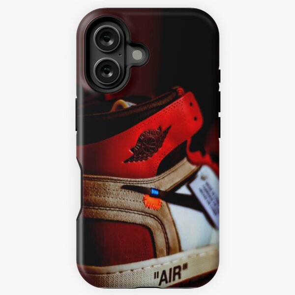 SOLD-Christian Louboutin store Cell Phone Case