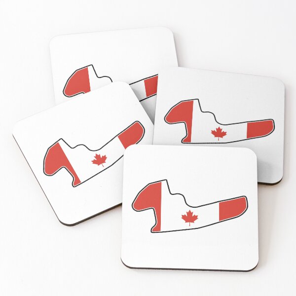 Item preview, Toronto Street Circuit [flag] designed and sold by MS80 design.