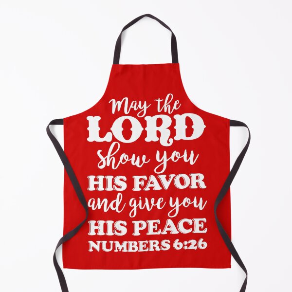 Item preview, Numbers 6:26 designed and sold by plushism.