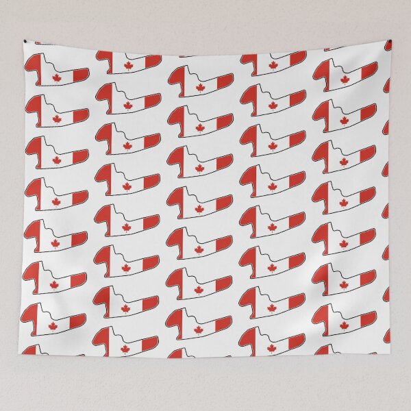 Item preview, Toronto Street Circuit [flag] designed and sold by MS80 design.