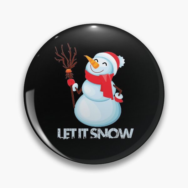 Item preview, Let it snow, let it snow, snowman, winter designed and sold by TDesign1.