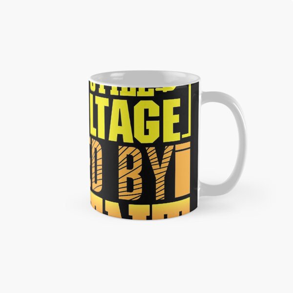 Item preview, Reistance divided by current funny electrician designed and sold by Grinover.