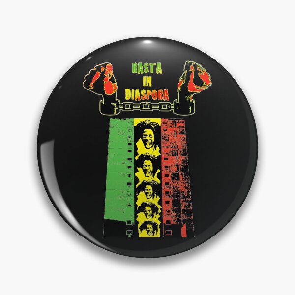 Artikelvorschau, RASTA IN DER DIASPORA entworfen und verkauft von HillTopView.