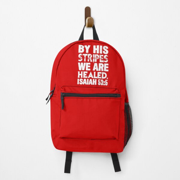 Item preview, Isaiah 53:5 designed and sold by plushism.