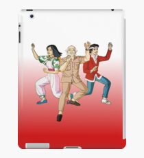 The Karate Kid - Group - Color iPad Case/Skin