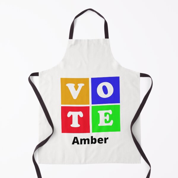 Item preview, Vote Amber designed and sold by majeed10.