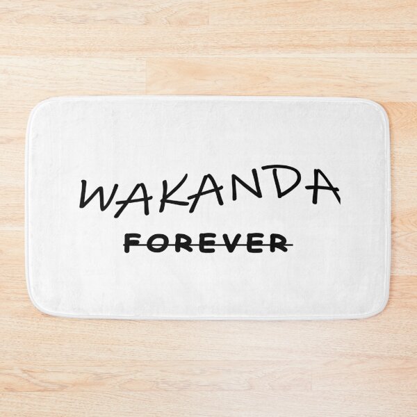 Item preview, Wakanda forever - RIP Chadwick Boseman t-shirt  designed and sold by Castore design.