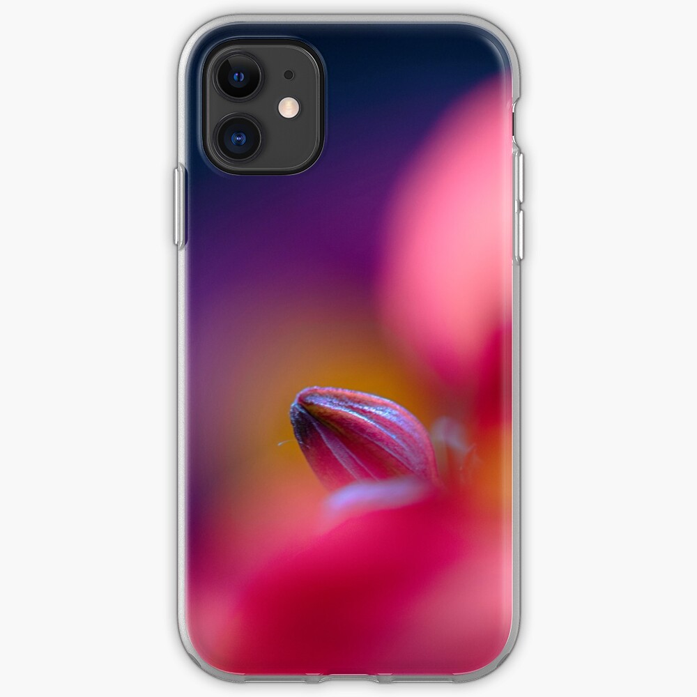 Flower Mystical iPhone Case & Cover