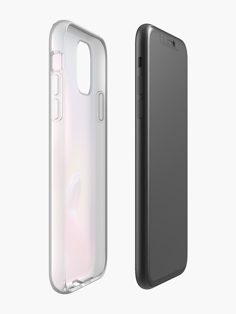 Alternate view of Flower Mystical iPhone Case & Cover