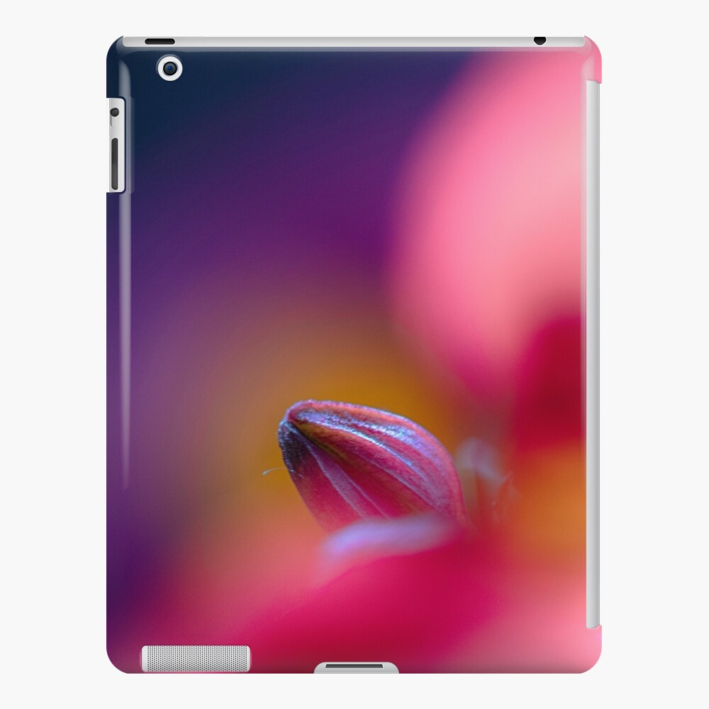 Flower Mystical iPad Case & Skin