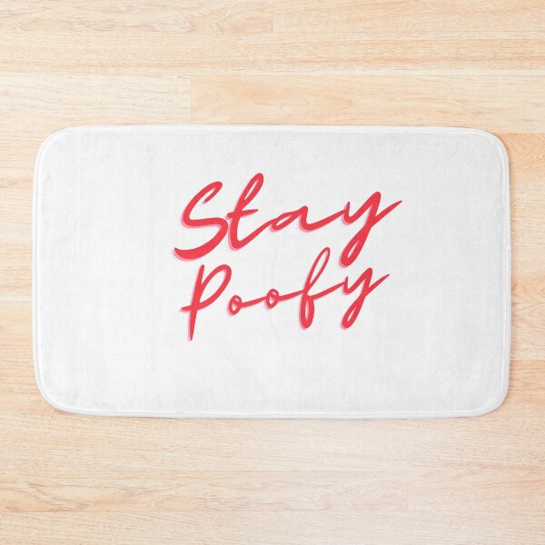 Item preview, Stay Poofy designed and sold by flying-flamingo.