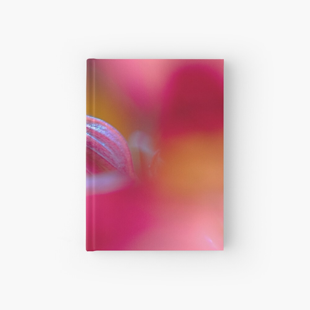 Flower Mystical Hardcover Journal