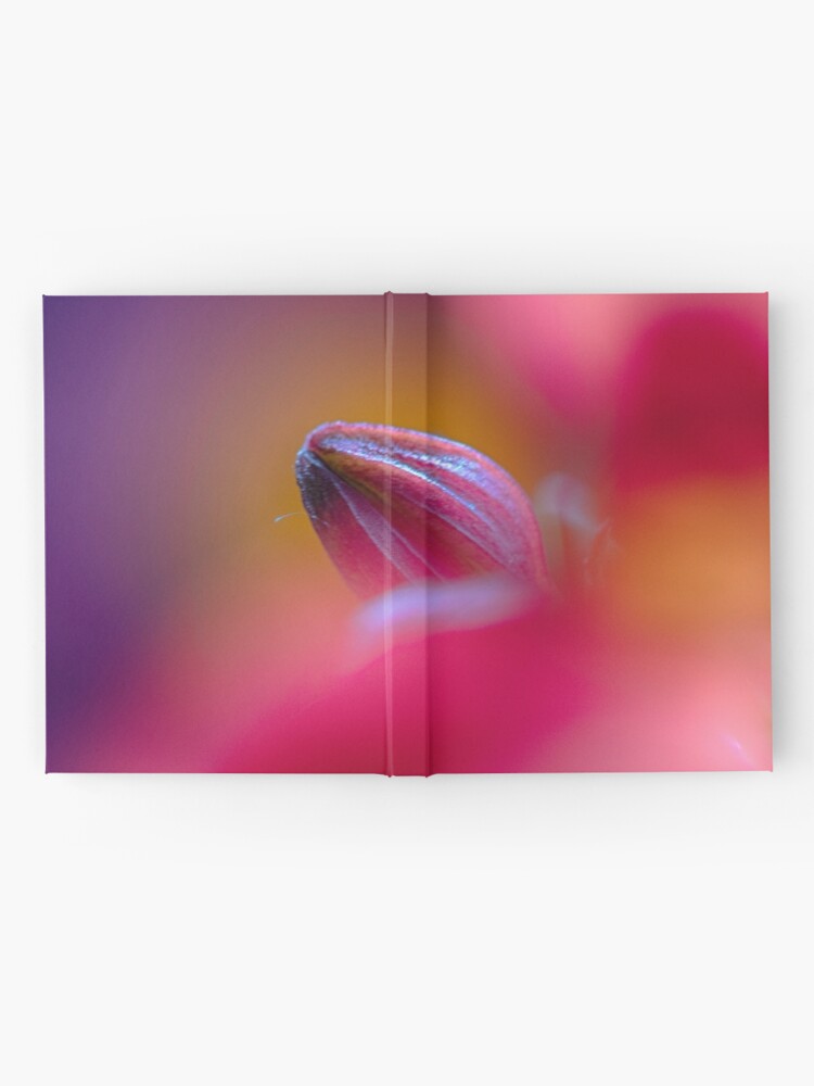 Thumbnail 2 of 3, Hardcover Journal, Flower Mystical designed and sold by Art-Foto .be.