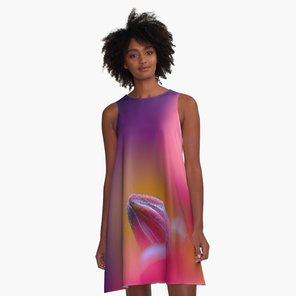 Item preview, A-Line Dress designed and sold by WendyLeyten.