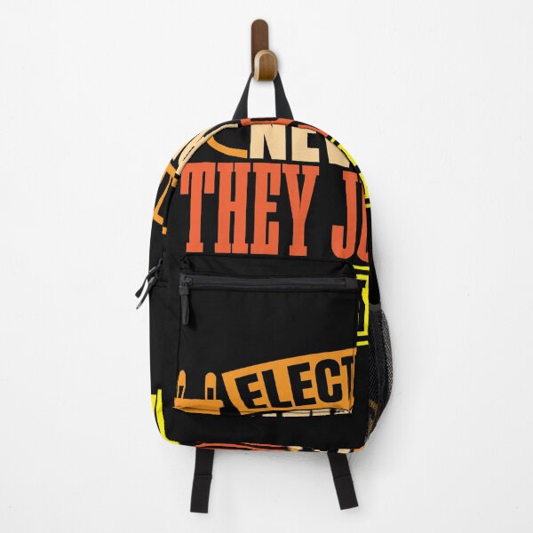 Item preview, Electricians never die until it Hertz funny shirt designed and sold by Grinover.