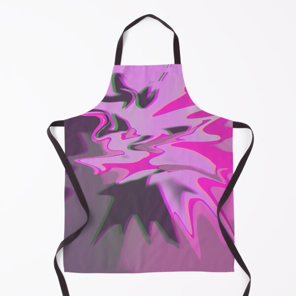 Item preview, Paint Pouring Tie Dye Glitch Camo Purple Pink designed and sold by luchik-and-co.