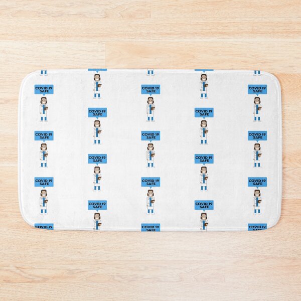 Item preview, covid 19 safe! designed and sold by asobi.