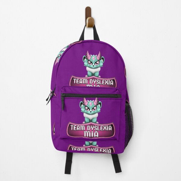 Item preview, MIA Team Dyslexia The Dyslexic Club TDC designed and sold by domdjs4239.