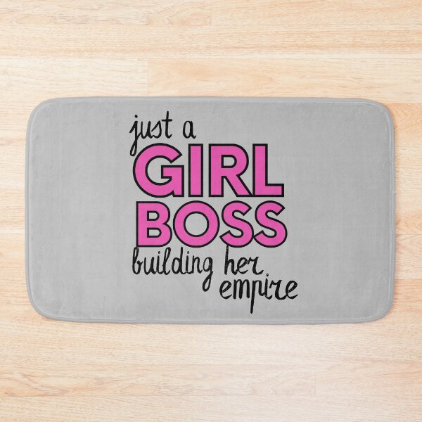 Item preview, Just A Girl Boss Building Her Empire designed and sold by m95sim.