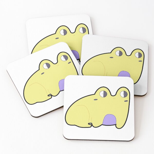 Item preview, Colorful Frog designed and sold by PopCrown.