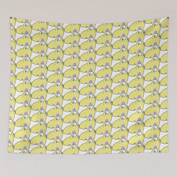 Item preview, Colorful Frog designed and sold by PopCrown.