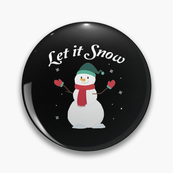 Item preview, Let it snow, let it snow, snowman, winter designed and sold by TDesign1.