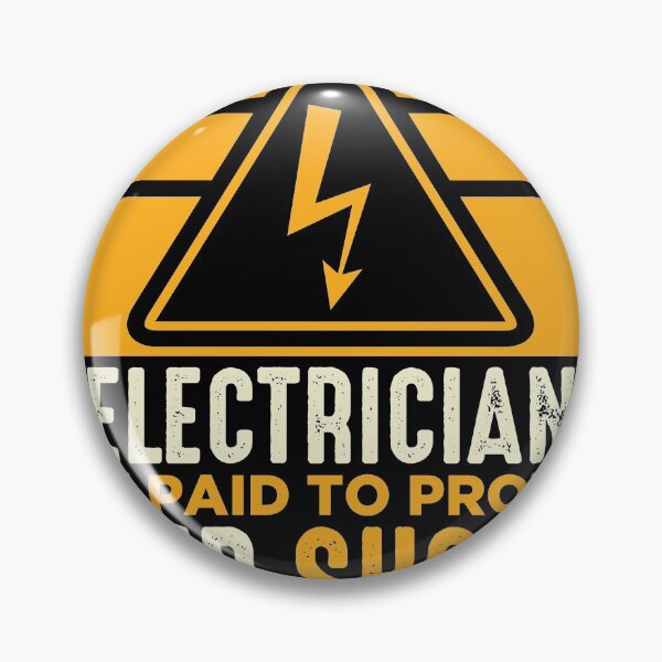 Item preview, Electricans paid prove youre shorts designed and sold by Grinover.