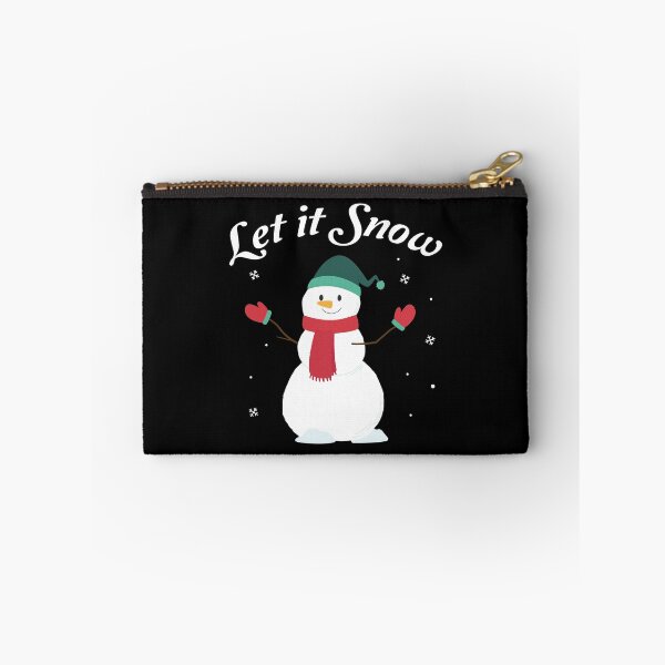 Item preview, Let it snow, let it snow, snowman, winter designed and sold by TDesign1.
