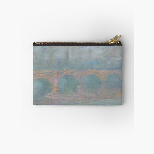 Item preview, Claude Monet Waterloo Bridge, London, at Sunset 1904 designed and sold by Vintage Wall Art.