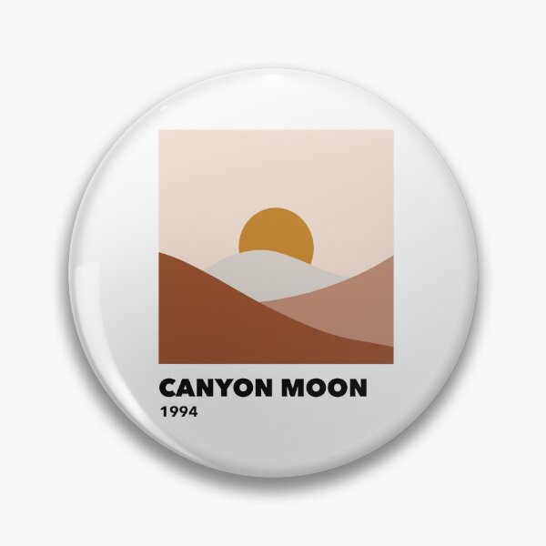 Item preview, canyon moon designed and sold by shirasticker.