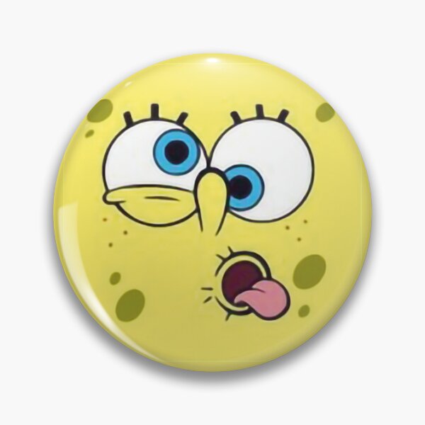 Item preview, SpongeBob Grimace designed and sold by AlphaSmith.