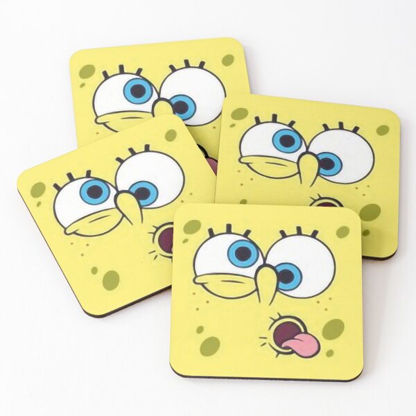 Item preview, Bob Esponja Mueca designed and sold by AlphaSmith.