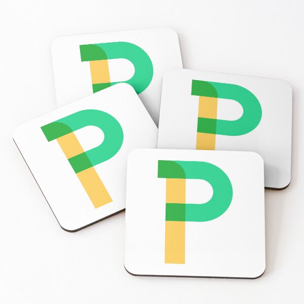 Item preview, P Alphabet designed and sold by So Witcasm ?.