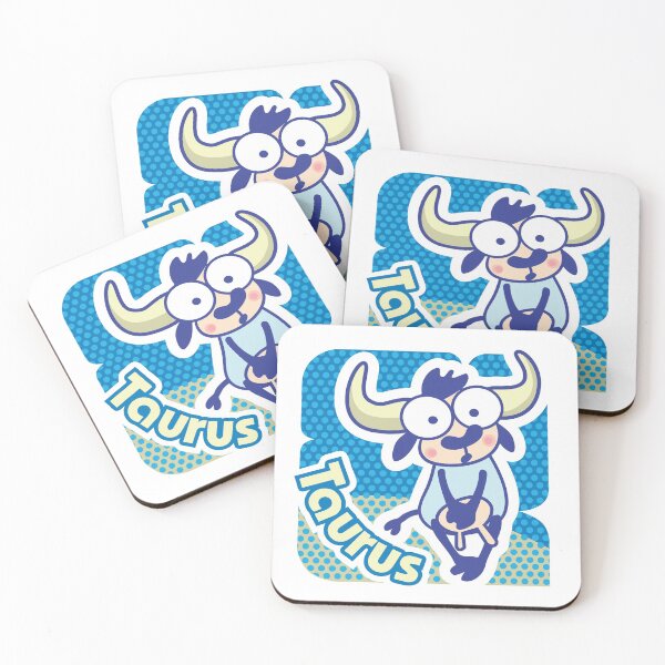 Item preview, Taurus Zodiac Sign designed and sold by ZodesignArt.