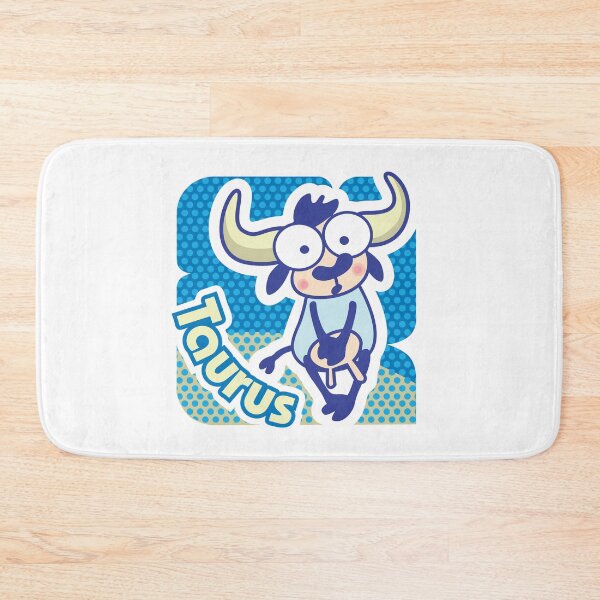 Item preview, Taurus Zodiac Sign designed and sold by ZodesignArt.
