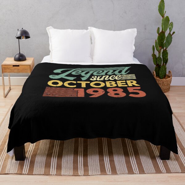 Item preview, Legend Since October 1985 designed and sold by sesa10.