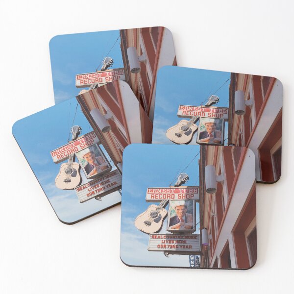 Item preview, Ernest Tubb Record shop designed and sold by lillfer.