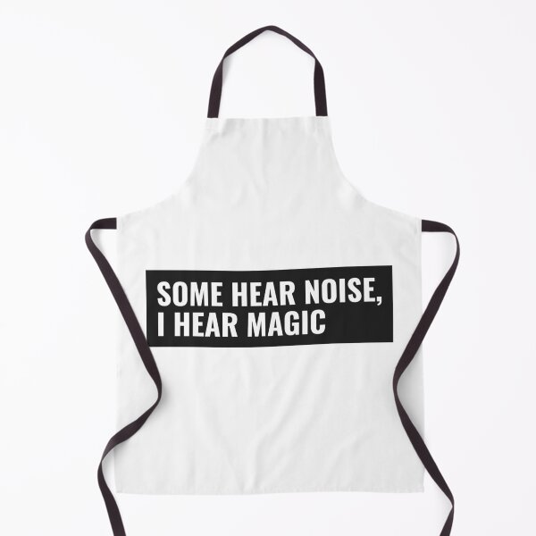 Item preview, I HEAR MAGIC designed and sold by Hardstyle-Tees.