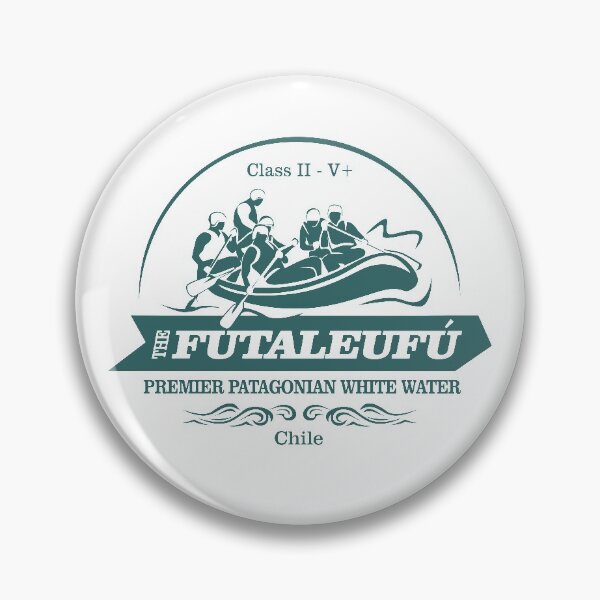 Item preview, Futaleufu River (WR) designed and sold by curranmorgan.