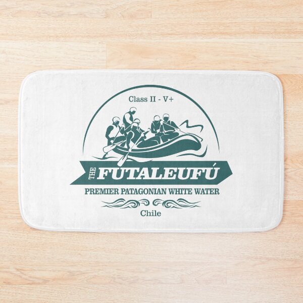 Item preview, Futaleufu River (WR) designed and sold by curranmorgan.